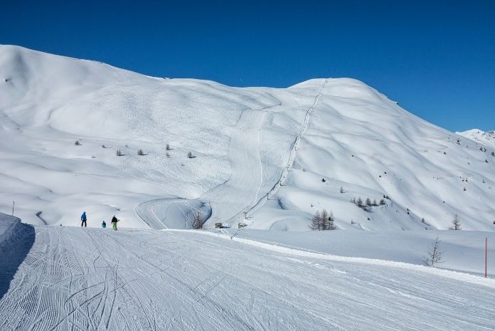 Dove sciare in Lombardia