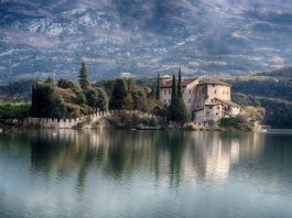 I migliori castelli del Trentino