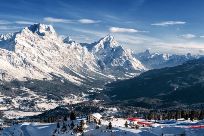 Cortina d'Ampezzo, Olimpiadi invernali 2026