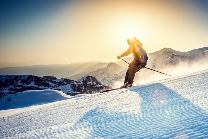 Lo sci alpino: disciplina delle olimpiadi invernali 2026