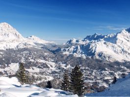 Cortina d'Ampezzo, olimpiadi invernali 2026